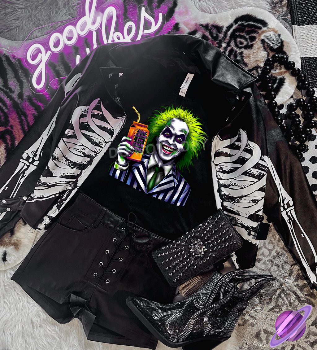 JUICE TEE Hoodie, Sweatshirt | CoreVibeTees.com (Image 1)