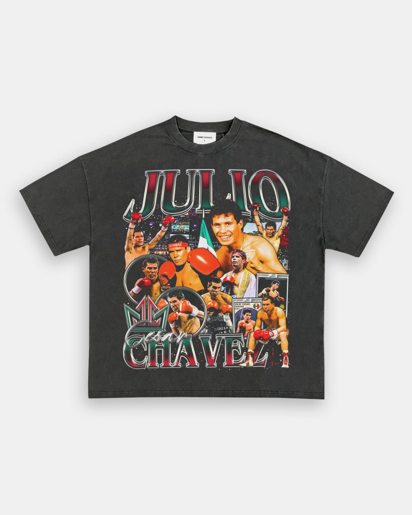 JULIO CESAR CHAVEZ TEE Hoodie, Sweatshirt | CoreVibeTees.com (Image 5)