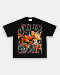 JULIO CESAR CHAVEZ TEE Hoodie, Sweatshirt | CoreVibeTees.com (Image 1)
