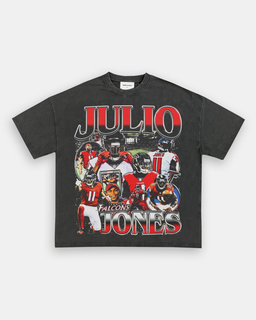 JULIO JONES TEE Hoodie, Sweatshirt | CoreVibeTees.com (Image 5)