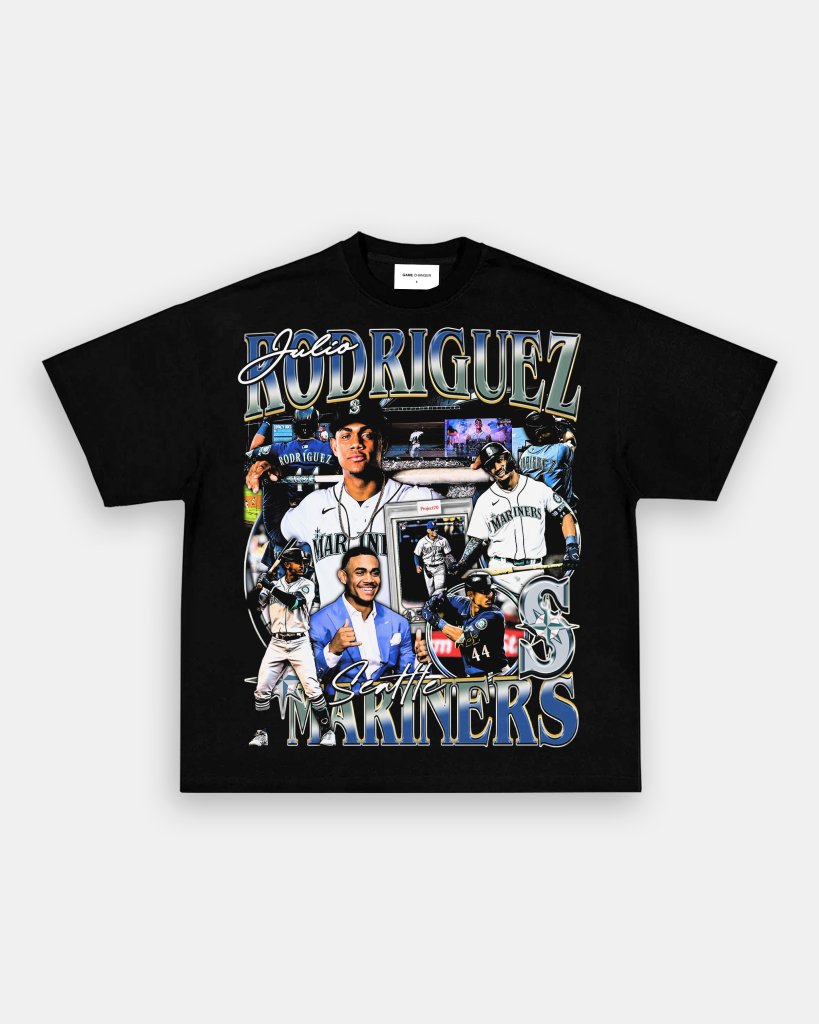 JULIO RODRIGUEZ TEE Hoodie, Sweatshirt | CoreVibeTees.com (Image 3)