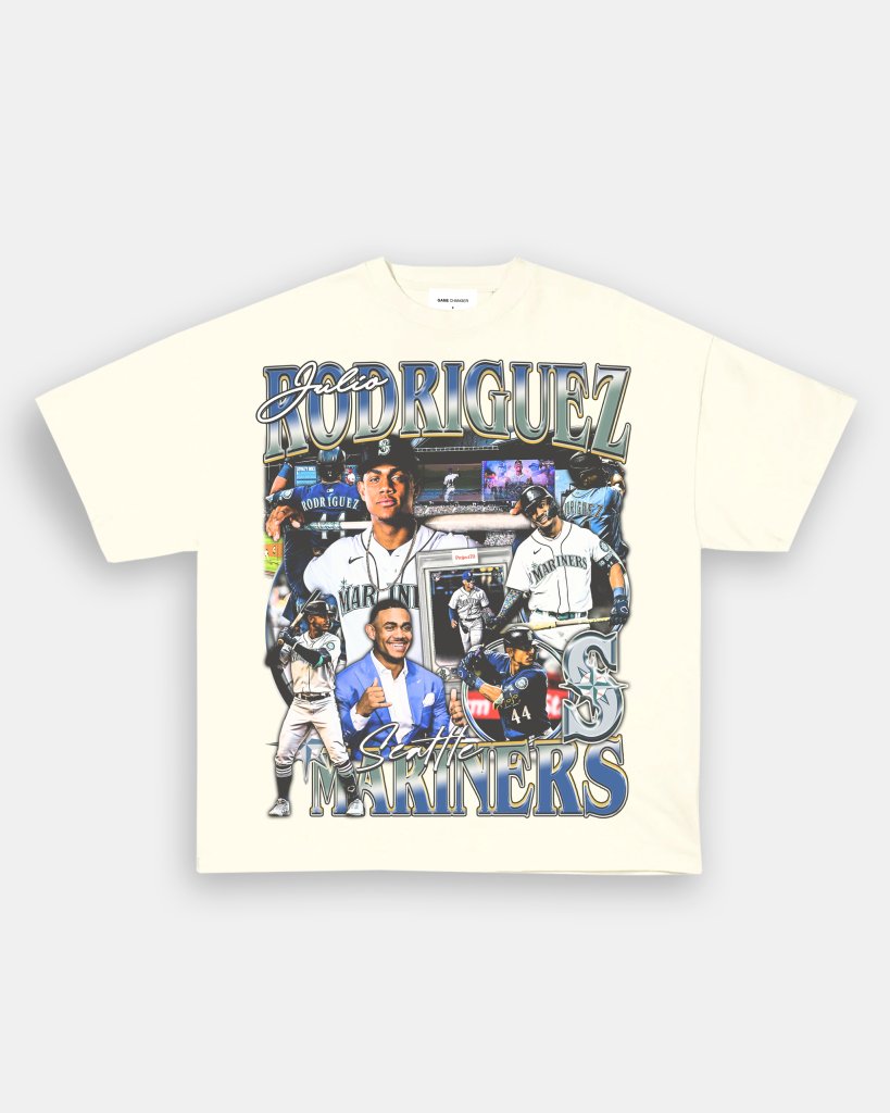 JULIO RODRIGUEZ TEE Hoodie, Sweatshirt | CoreVibeTees.com (Image 5)
