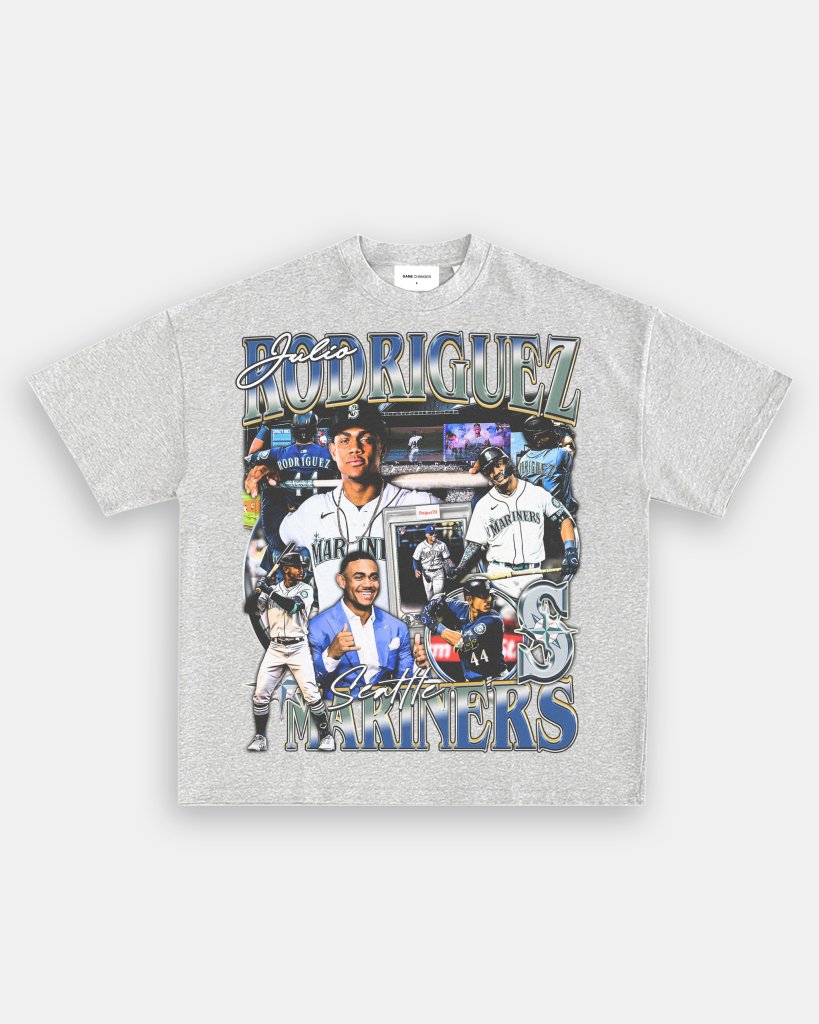 JULIO RODRIGUEZ TEE Hoodie, Sweatshirt | CoreVibeTees.com (Image 4)