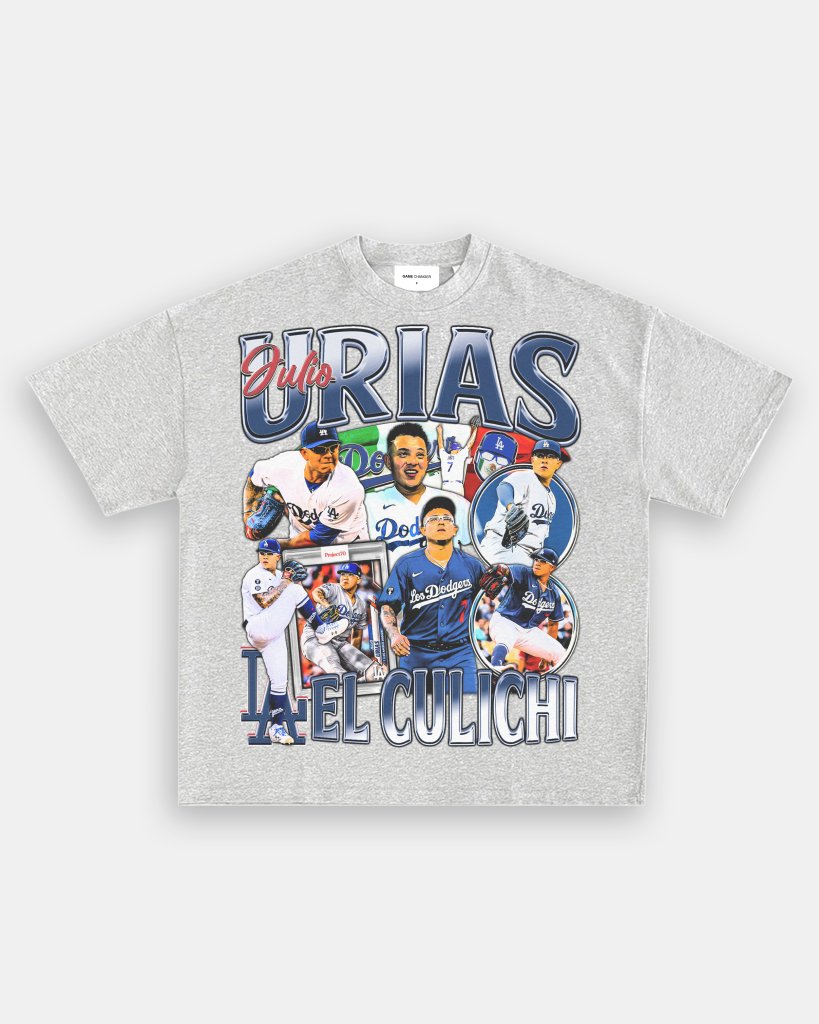 JULIO URIAS TEE Hoodie, Sweatshirt | CoreVibeTees.com (Image 4)