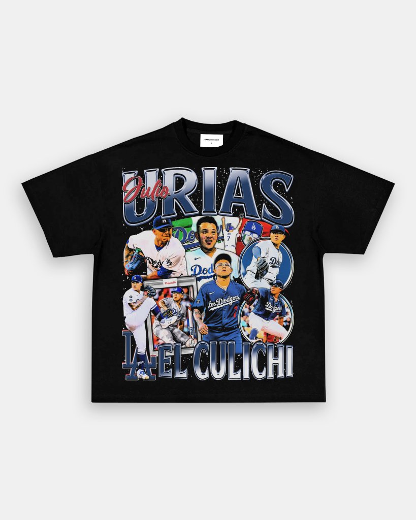 JULIO URIAS TEE Hoodie, Sweatshirt | CoreVibeTees.com (Image 3)