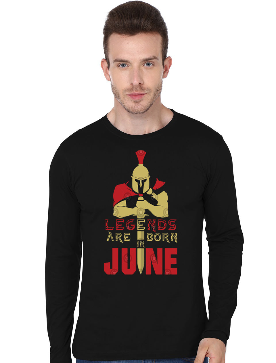Legends Are Born In June T-Shirt Hoodie, Sweatshirt | CoreVibeTees.com