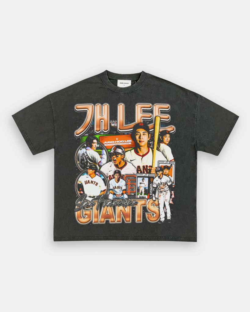 JUNG HOO LEE TEE Hoodie, Sweatshirt | CoreVibeTees.com (Image 3)