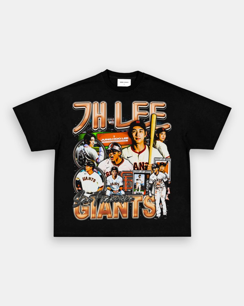 JUNG HOO LEE TEE Hoodie, Sweatshirt | CoreVibeTees.com (Image 1)