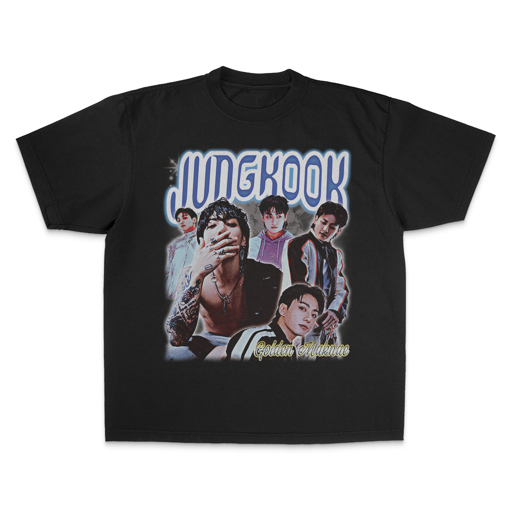 Jungkook Tee Hoodie, Sweatshirt | CoreVibeTees.com (Image 1)
