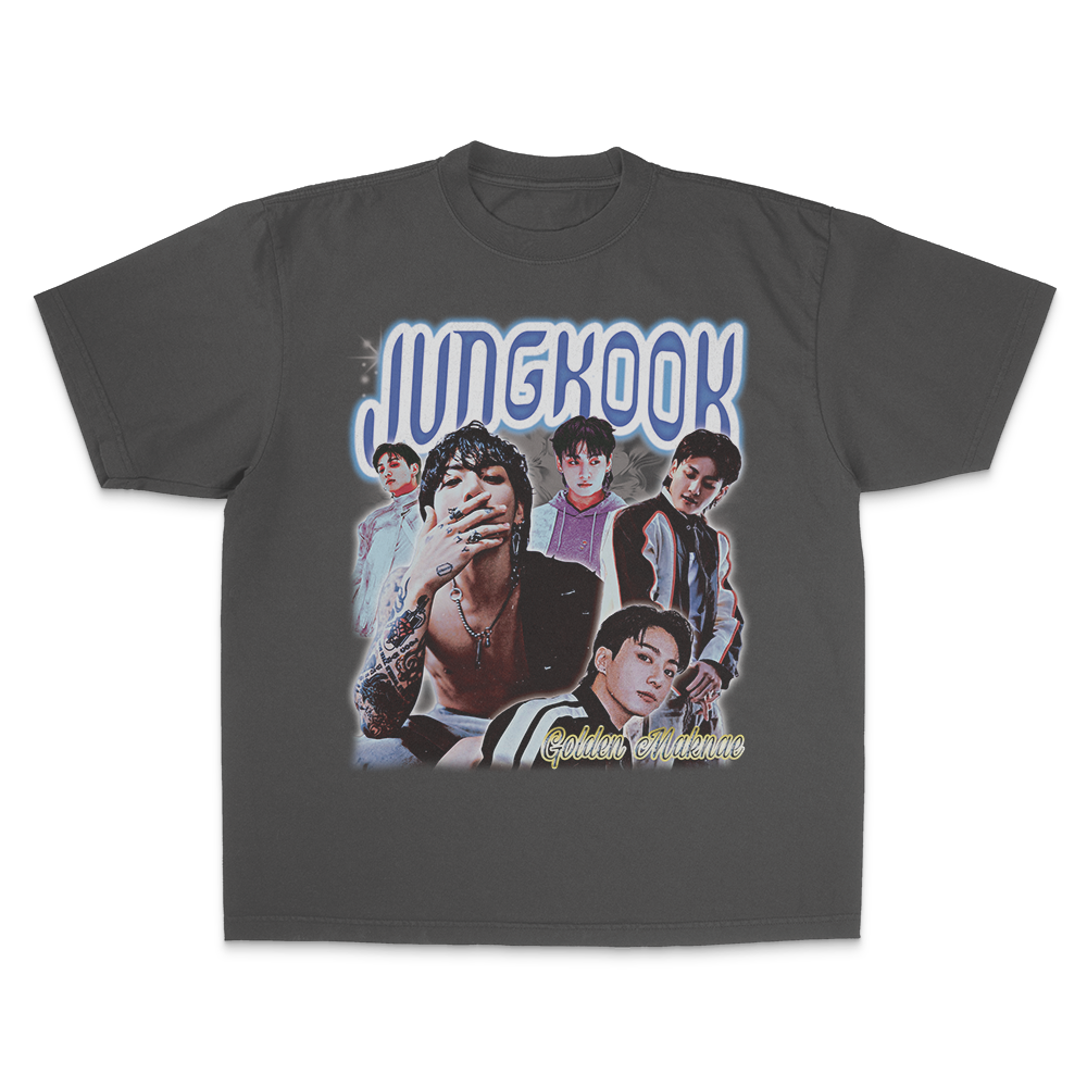 Jungkook Tee Hoodie, Sweatshirt | CoreVibeTees.com (Image 3)
