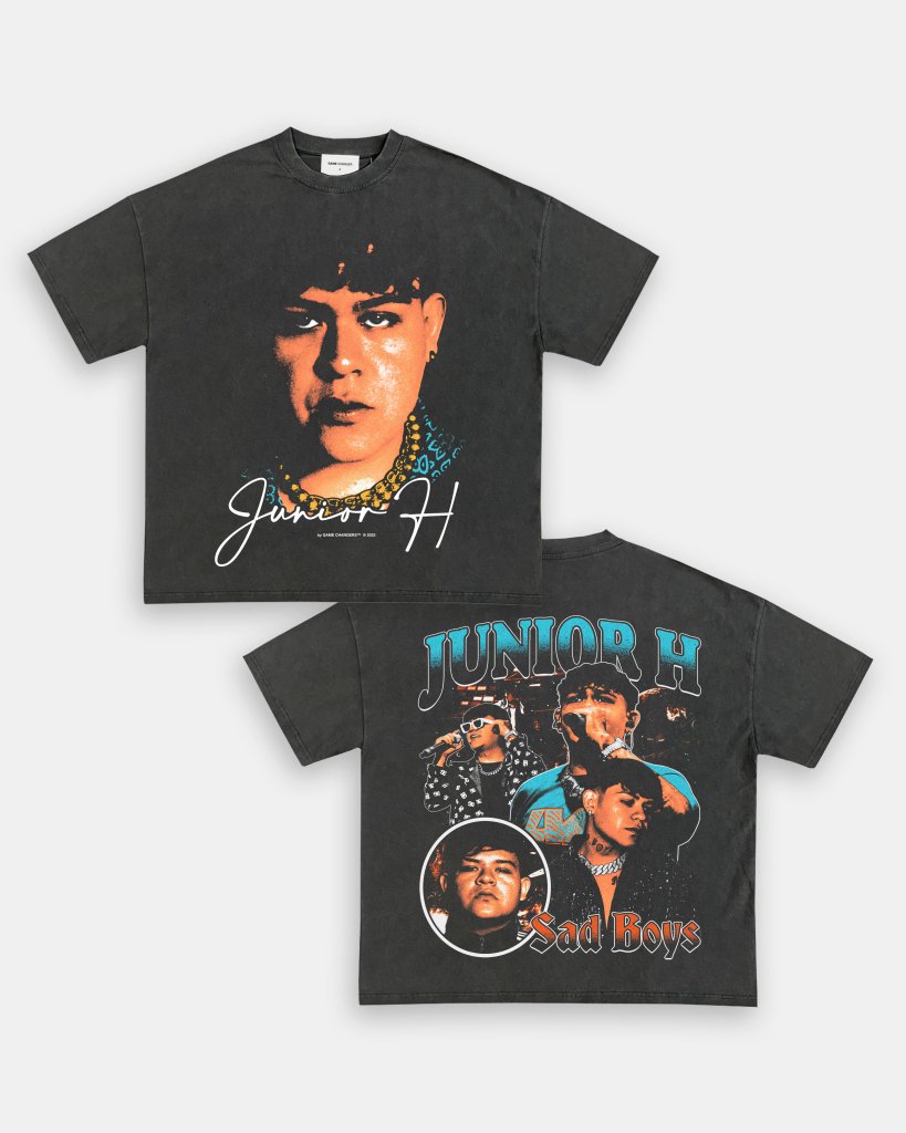 JUNIOR H TEE - [DS] Hoodie, Sweatshirt | CoreVibeTees.com (Image 4)