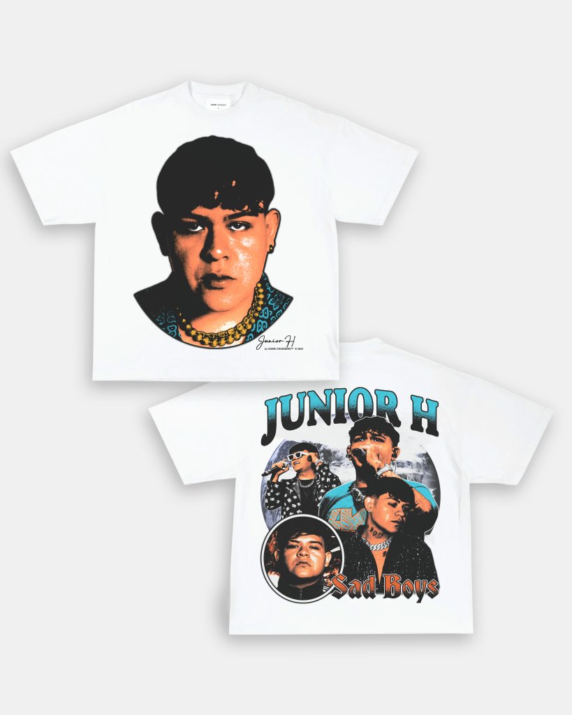 JUNIOR H TEE - [DS] Hoodie, Sweatshirt | CoreVibeTees.com (Image 3)