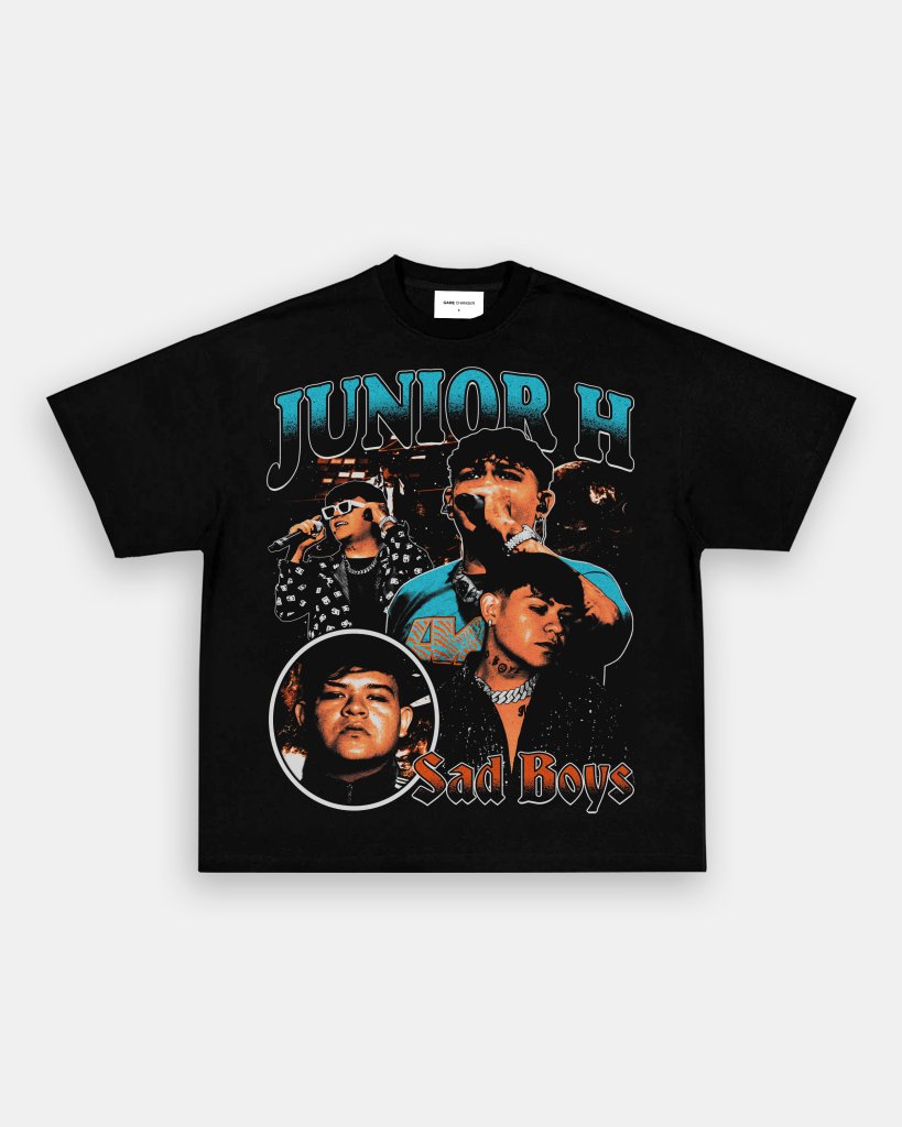 JUNIOR H V2 TEE Hoodie, Sweatshirt | CoreVibeTees.com (Image 1)