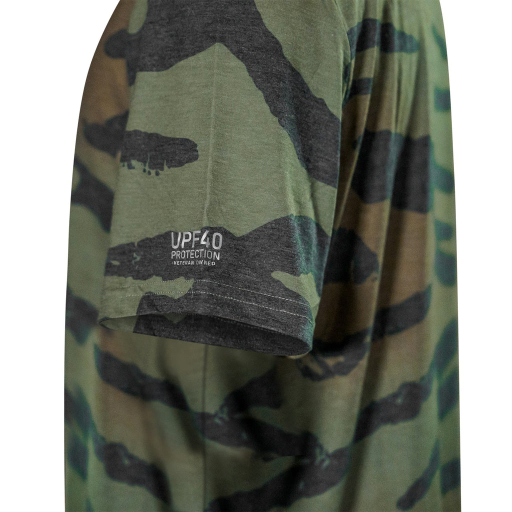 Men's Outdoor UPF40 Performance T-Shirt Hoodie, Sweatshirt | CoreVibeTees.com (Image 5)
