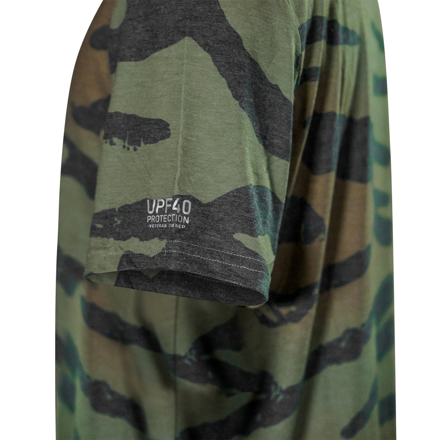 Men's Outdoor UPF40 Performance T-Shirt Hoodie, Sweatshirt | CoreVibeTees.com (Image 5)