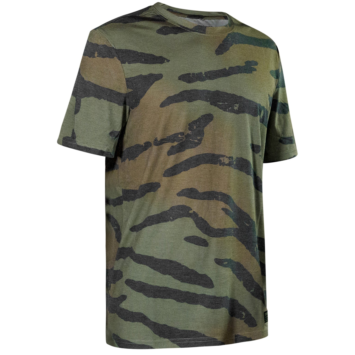 Men's Outdoor UPF40 Performance T-Shirt Hoodie, Sweatshirt | CoreVibeTees.com (Image 3)