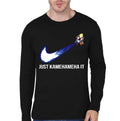 Just Kamehameha It T-Shirt Hoodie, Sweatshirt | CoreVibeTees.com