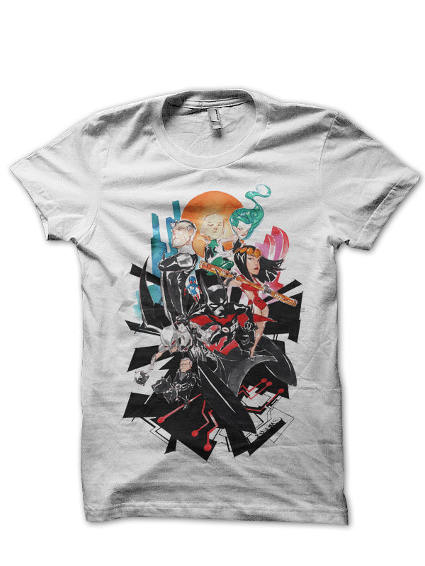 Justice League T-Shirt Style006 Hoodie, Sweatshirt | CoreVibeTees.com