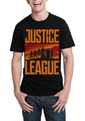 Justice League Black Tee Hoodie, Sweatshirt | CoreVibeTees.com