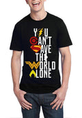 Justice League T-Shirt Style003 Hoodie, Sweatshirt | CoreVibeTees.com
