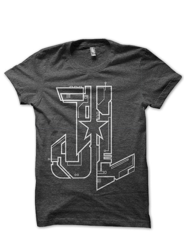 Justice League Microchip T-Shirt Hoodie, Sweatshirt | CoreVibeTees.com