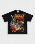 JUSTICE LEAGUE V2 TEE Hoodie, Sweatshirt | CoreVibeTees.com (Image 1)