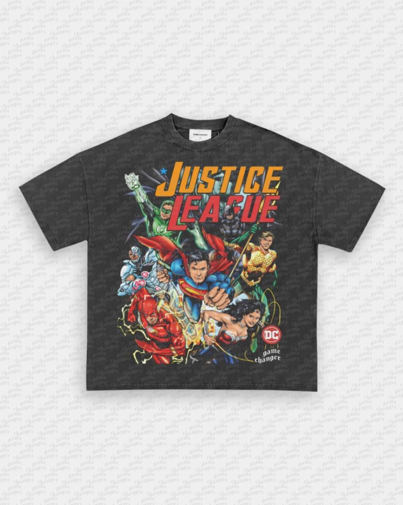 JUSTICE LEAGUE V2 TEE Hoodie, Sweatshirt | CoreVibeTees.com (Image 4)