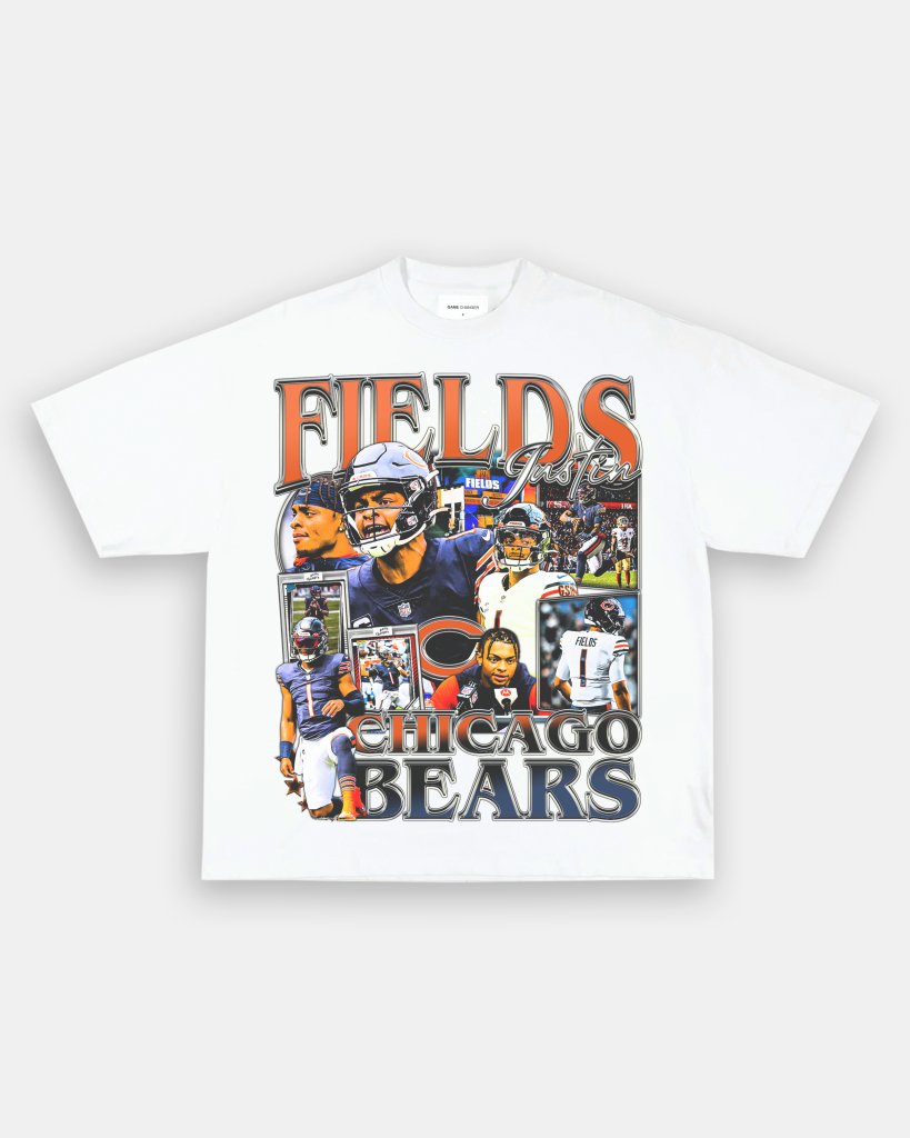 JUSTIN FIELDS 2 TEE Hoodie, Sweatshirt | CoreVibeTees.com (Image 2)