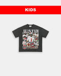 JUSTIN FIELDS - OSU - KIDS TEE Hoodie, Sweatshirt | CoreVibeTees.com (Image 1)