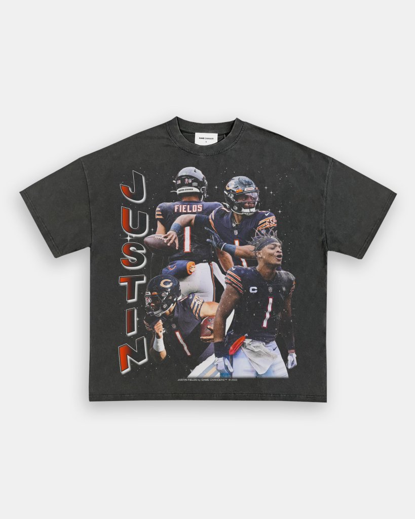 JUSTIN FIELDS TEE Hoodie, Sweatshirt | CoreVibeTees.com (Image 5)