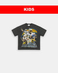 JUSTIN HERBERT - KIDS TEE Hoodie, Sweatshirt | CoreVibeTees.com (Image 1)