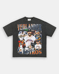 JUSTIN VERLANDER TEE Hoodie, Sweatshirt | CoreVibeTees.com (Image 1)