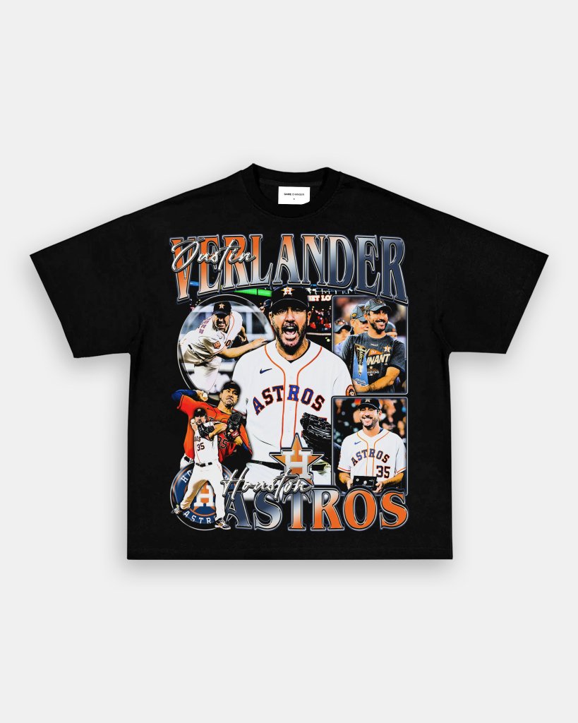 JUSTIN VERLANDER TEE Hoodie, Sweatshirt | CoreVibeTees.com (Image 3)