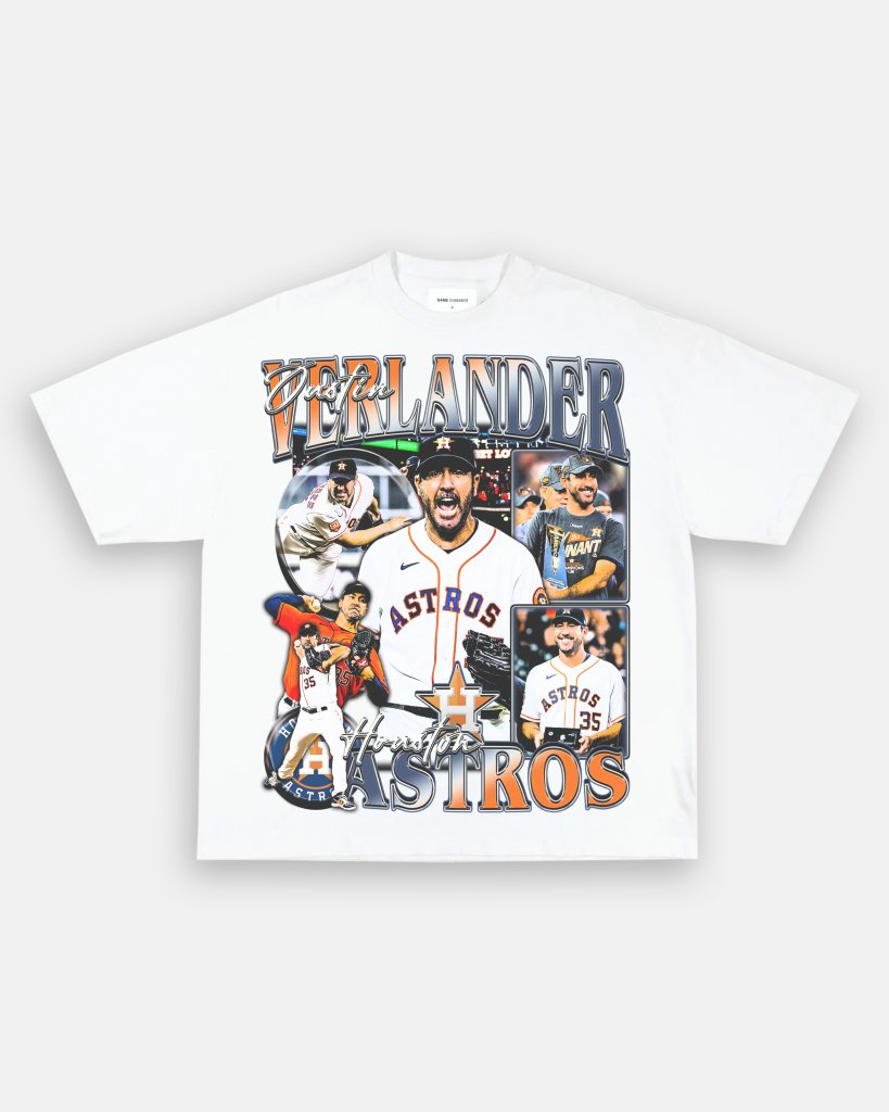 JUSTIN VERLANDER TEE Hoodie, Sweatshirt | CoreVibeTees.com (Image 2)