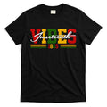 Juneteenth Vibes 1865 T-Shirt Hoodie, Sweatshirt | CoreVibeTees.com