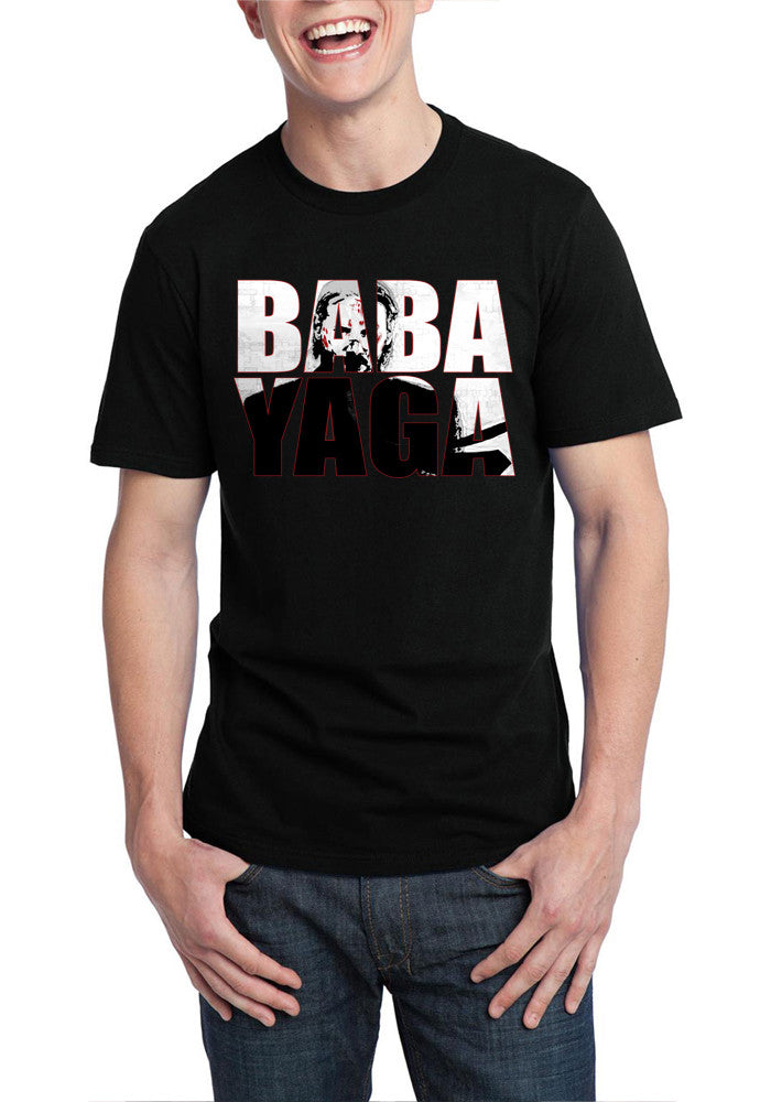 Baga Yaga T-Shirt Hoodie, Sweatshirt | CoreVibeTees.com