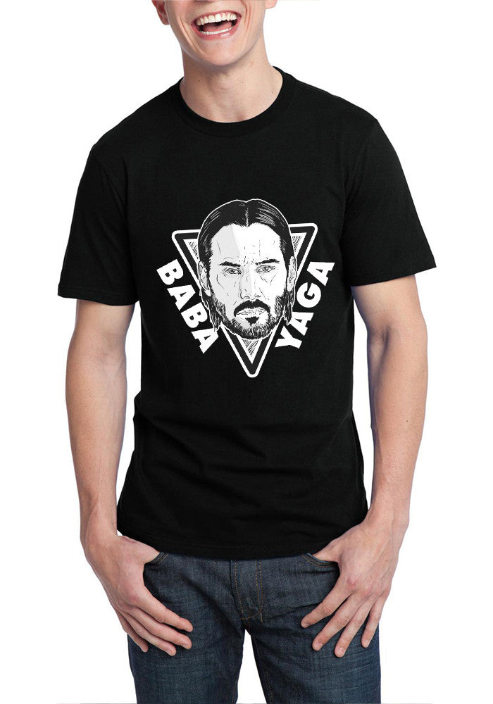 John Wick Black T-Shirt Style003 Hoodie, Sweatshirt | CoreVibeTees.com