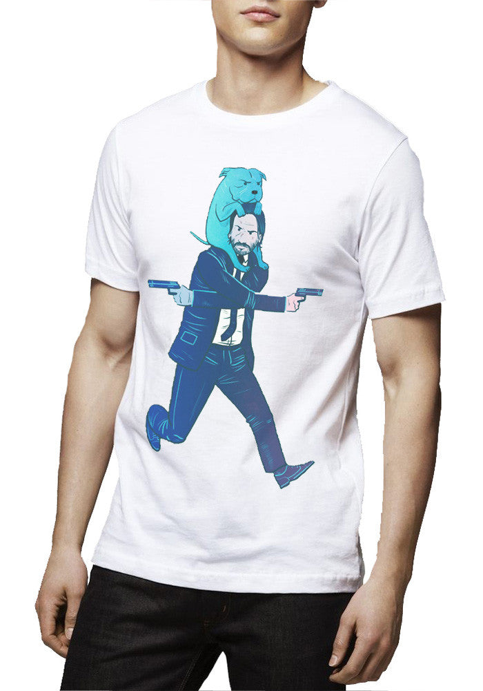 John Wick T-Shirt Style007 Hoodie, Sweatshirt | CoreVibeTees.com