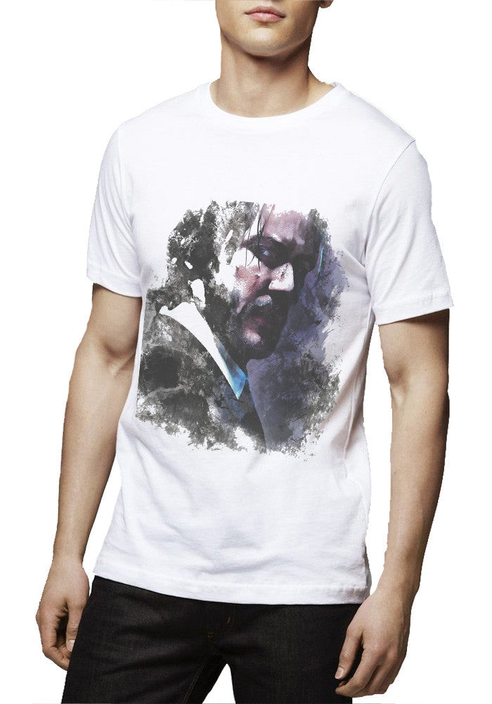 John Wick White T-Shirt Style005 Hoodie, Sweatshirt | CoreVibeTees.com