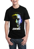John Wick Vector Black T-Shirt Hoodie, Sweatshirt | CoreVibeTees.com