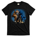 K-9 With Police Officer Silhouette T-Shirt Hoodie, Sweatshirt | CoreVibeTees.com