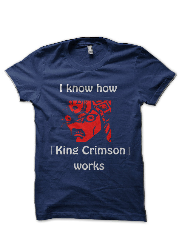 King Crimson T-Shirt Style009 Hoodie, Sweatshirt | CoreVibeTees.com