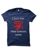 King Crimson T-Shirt Style009 Hoodie, Sweatshirt | CoreVibeTees.com