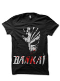 Bankai Black T-Shirt Hoodie, Sweatshirt | CoreVibeTees.com