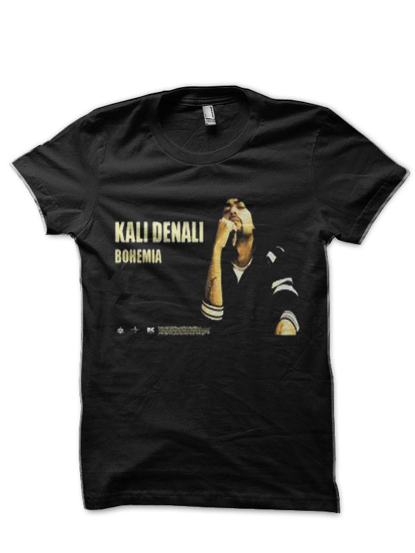 Kali Denali Music Half Sleeve T-Shirt Style004 Hoodie, Sweatshirt | CoreVibeTees.com