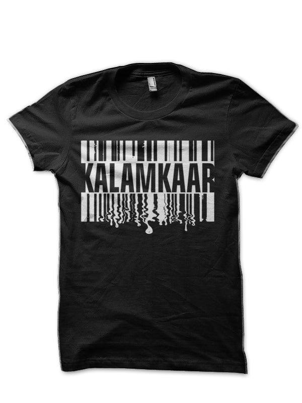 Kalamkaar Black T-Shirt Hoodie, Sweatshirt | CoreVibeTees.com