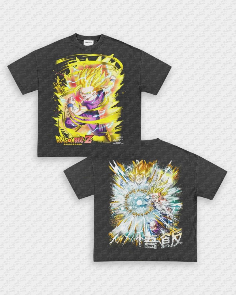 KAMEHAMEHA TEE - [DS] Hoodie, Sweatshirt | CoreVibeTees.com (Image 4)