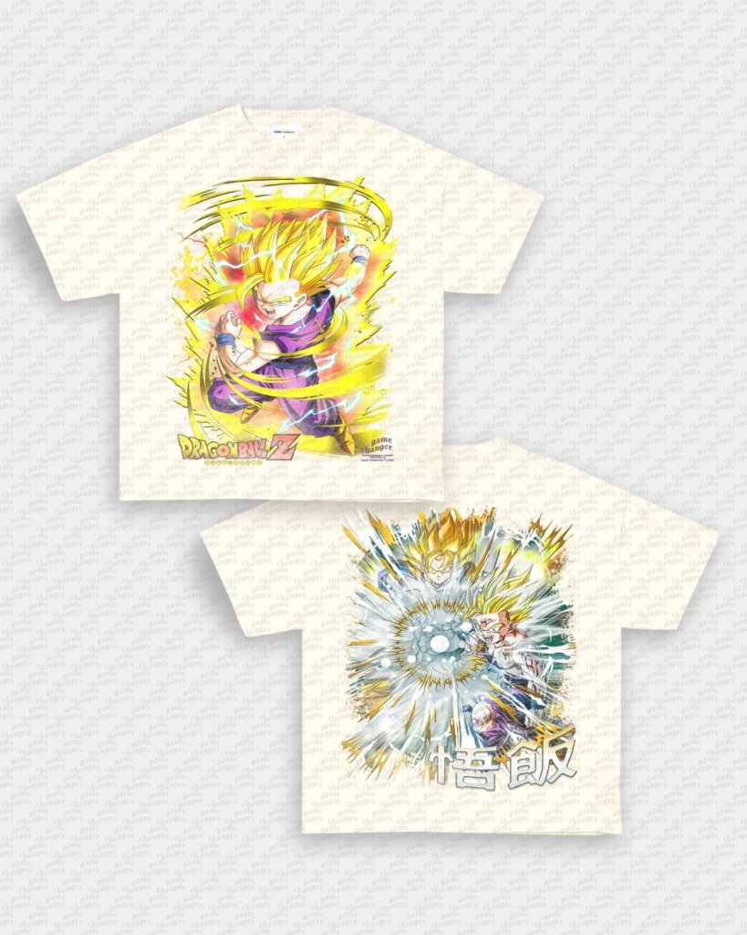 KAMEHAMEHA TEE - [DS] Hoodie, Sweatshirt | CoreVibeTees.com (Image 2)