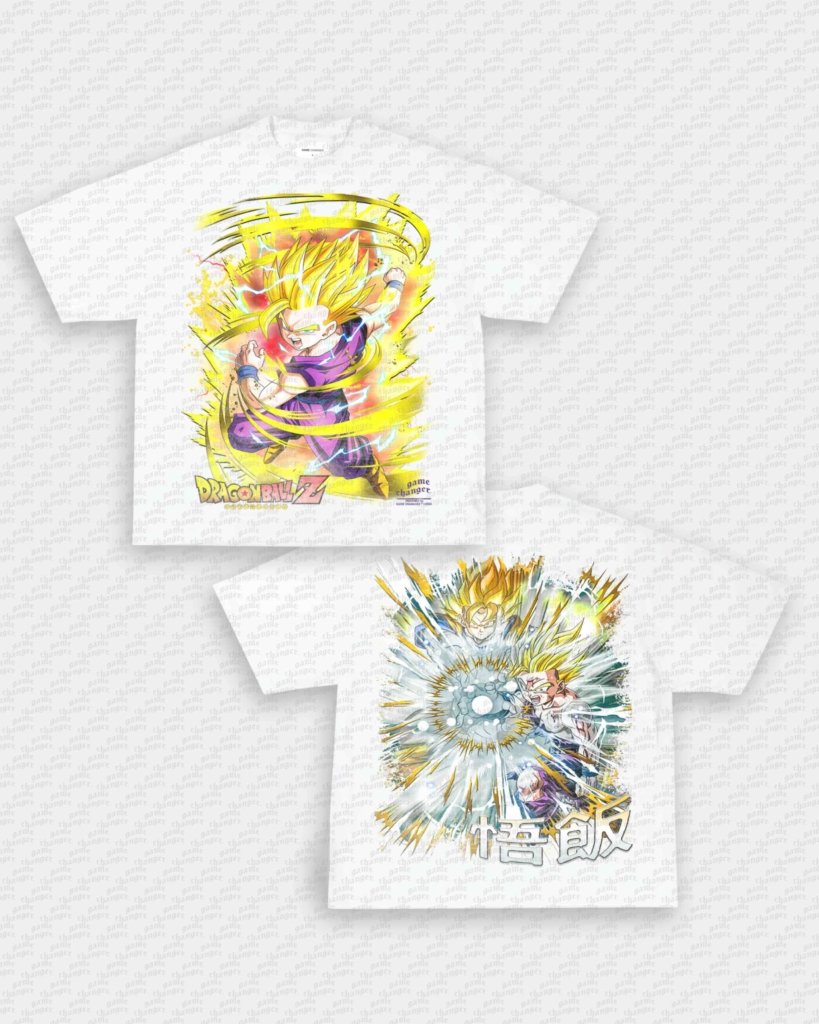 KAMEHAMEHA TEE - [DS] Hoodie, Sweatshirt | CoreVibeTees.com (Image 5)