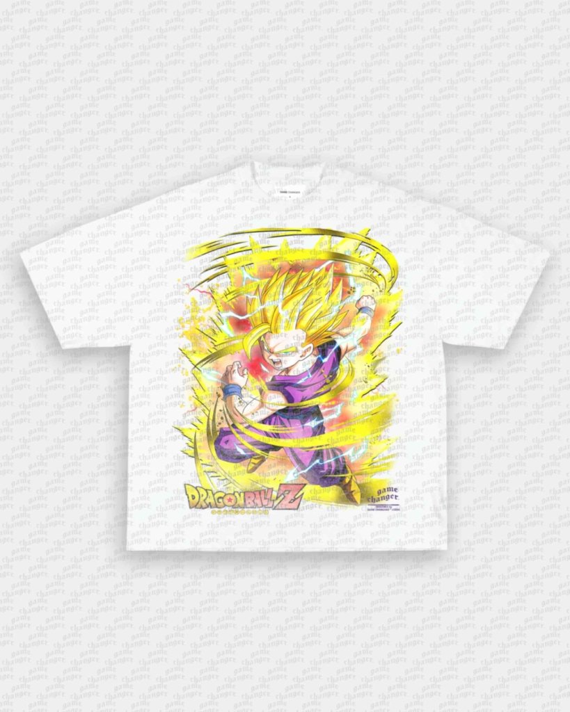KAMEHAMEHA V2 TEE Hoodie, Sweatshirt | CoreVibeTees.com (Image 3)